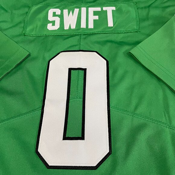 NFL Philadelphia Eagles Jersey #0 Swift - Picture 7 of 7